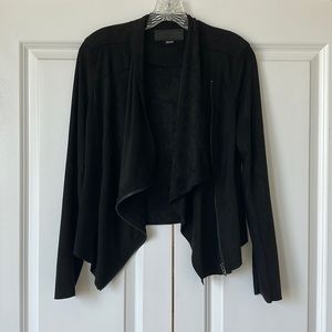 Nordstrom suede-like jacket